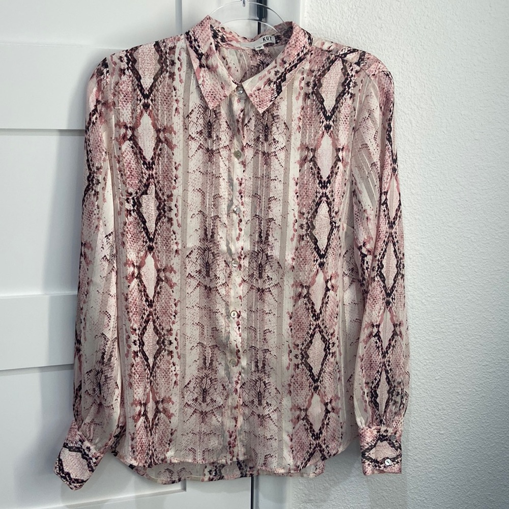 Kut from the Kloth button down